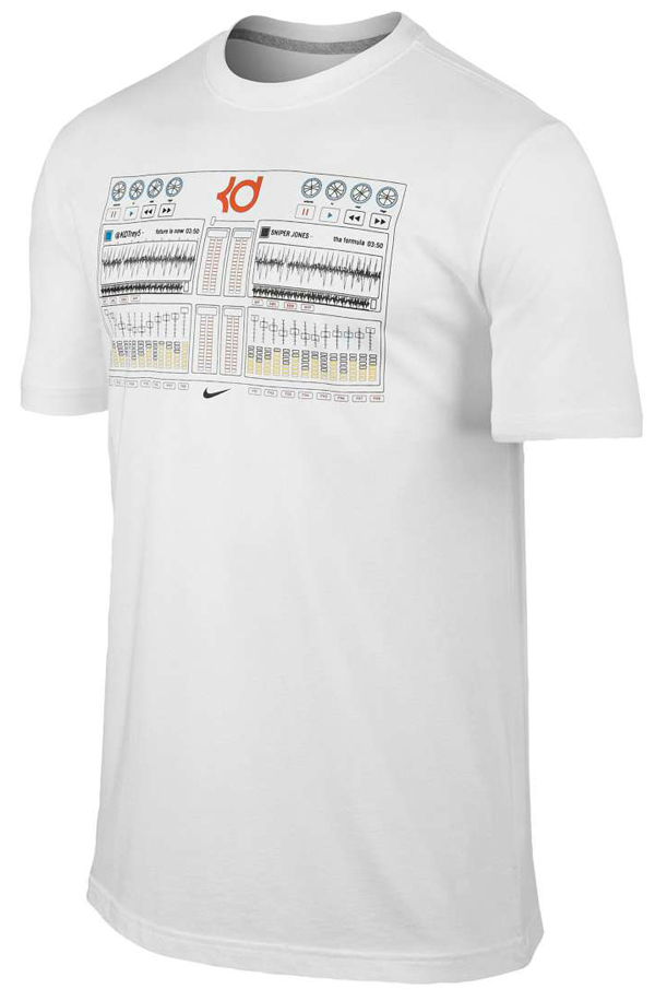 Nike KD 7 35000 Degrees Shirts | SportFits.com