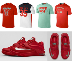Kd 7 Global Game Outfit