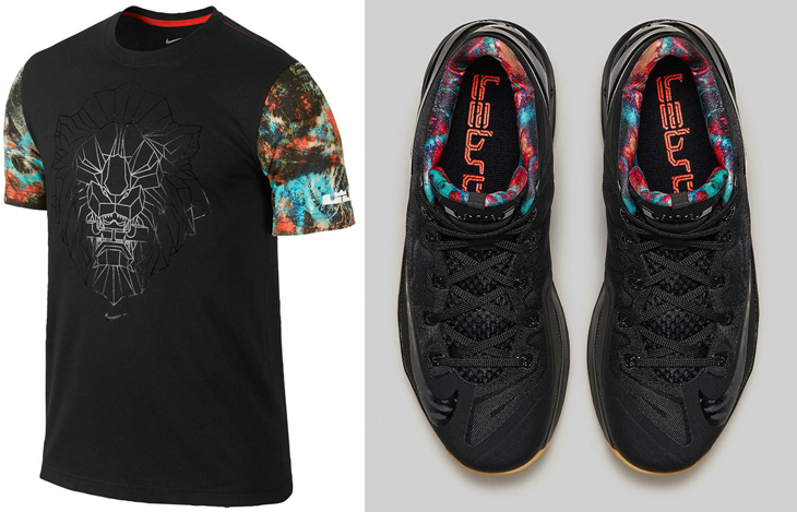 nike-lebron-11-acid-lion-shirt