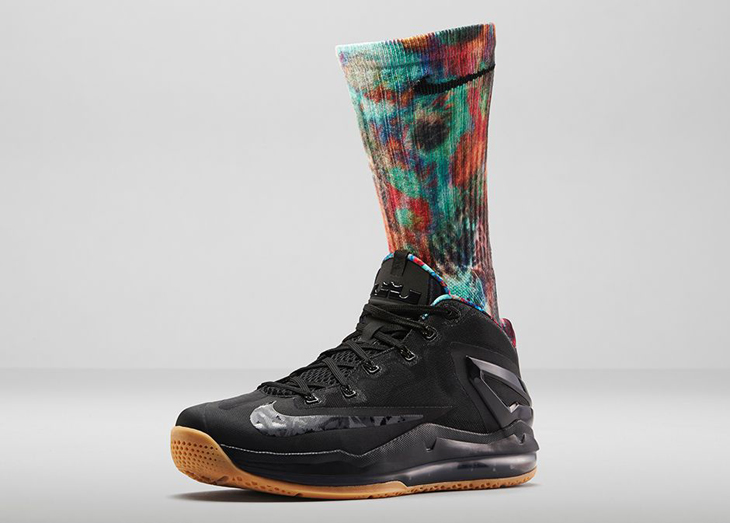 nike black phantom vision