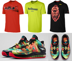 Lebron 11 Low Release Date