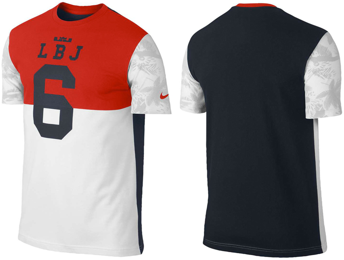 nike 4th of july shirt