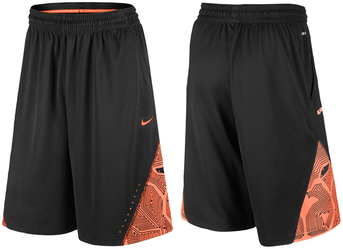 basketball shorts lebron