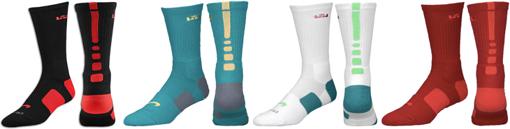 nike-lebron-black-gum-socks