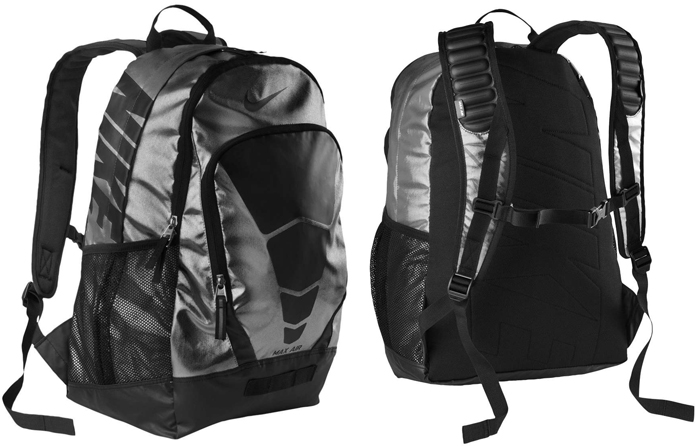 nike backpack air straps