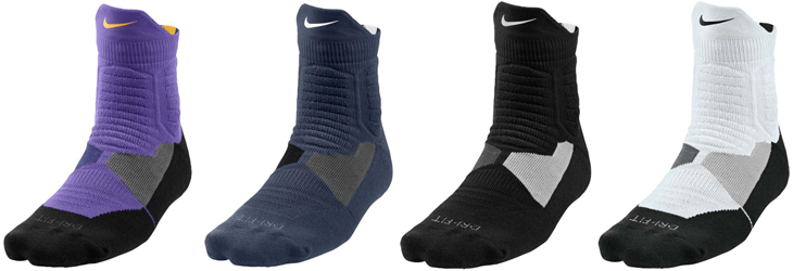 kobe nike socks