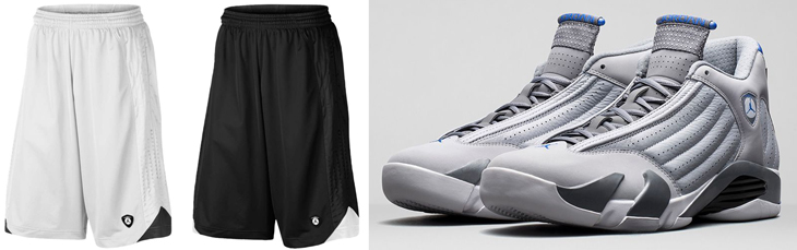 jordan 14 shorts