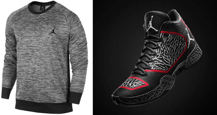 sweat air jordan homme