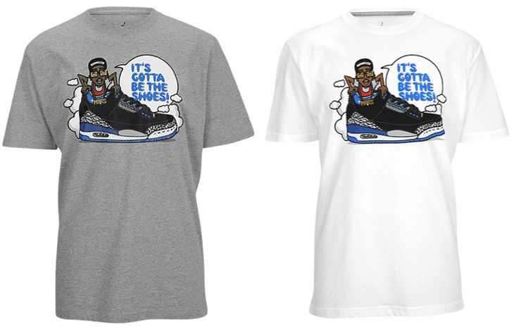 jordan 3 shirt