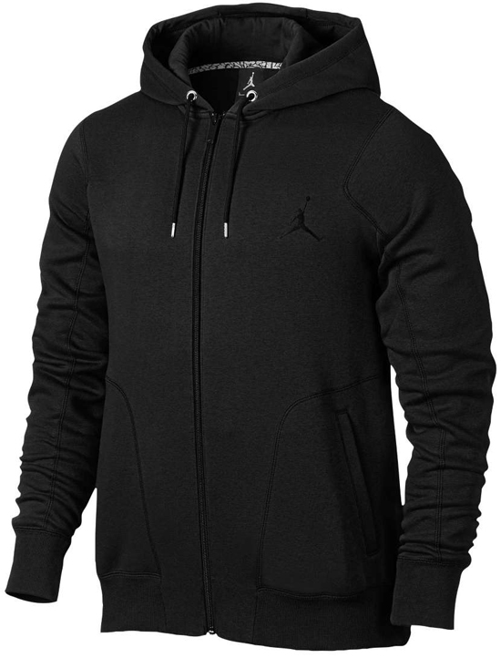 black jordan sweats