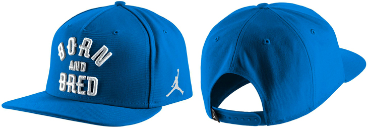 jordan-born-and-bred-cap-sport-blue