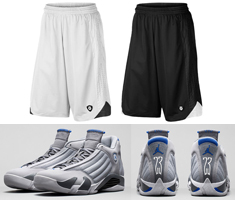 jordan 14 shorts