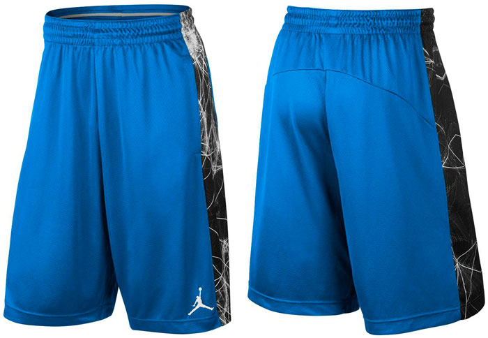 latest jordan shorts