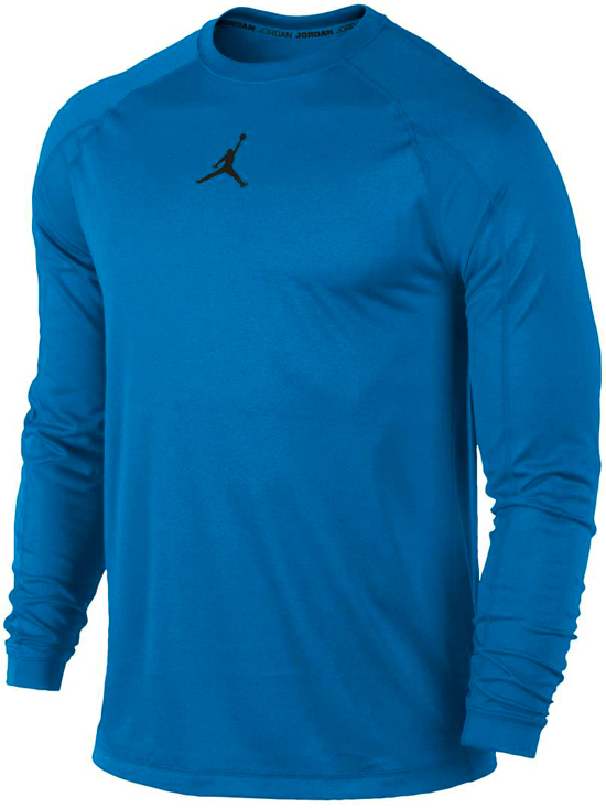 jordan dri fit tee