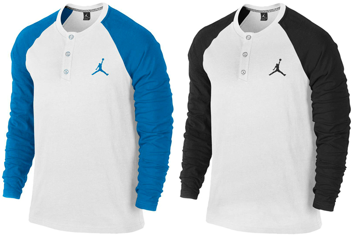jordan-sport-blue-henley-shirt