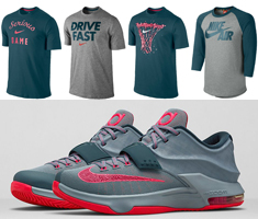 Kd 7 Calm Before The Storm Outfit