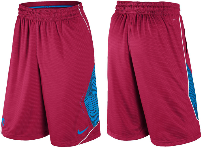 Nike KD 7 Calm Before the Storm Shorts | SportFits.com