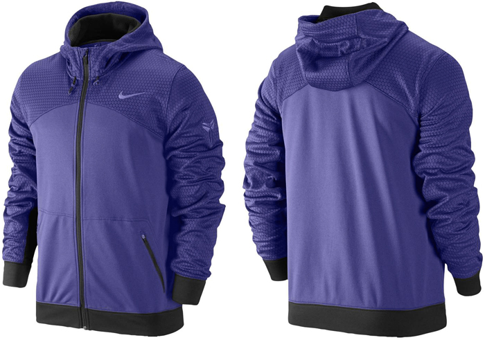 Nike Kobe Dominator Hero Hoodie to Hook with the Nike Kobe 9 Elite