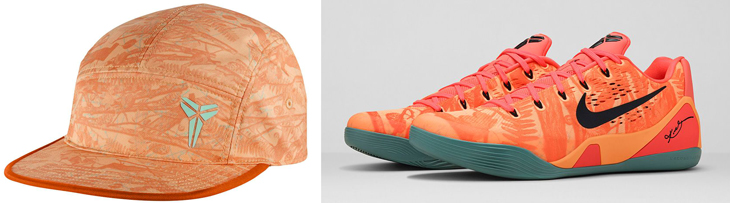 nike-kobe-north-star-bright-mango-hat
