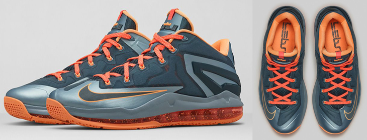 lebron 11 lava