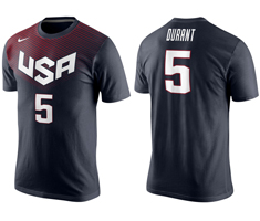 nike team usa basketball shirt