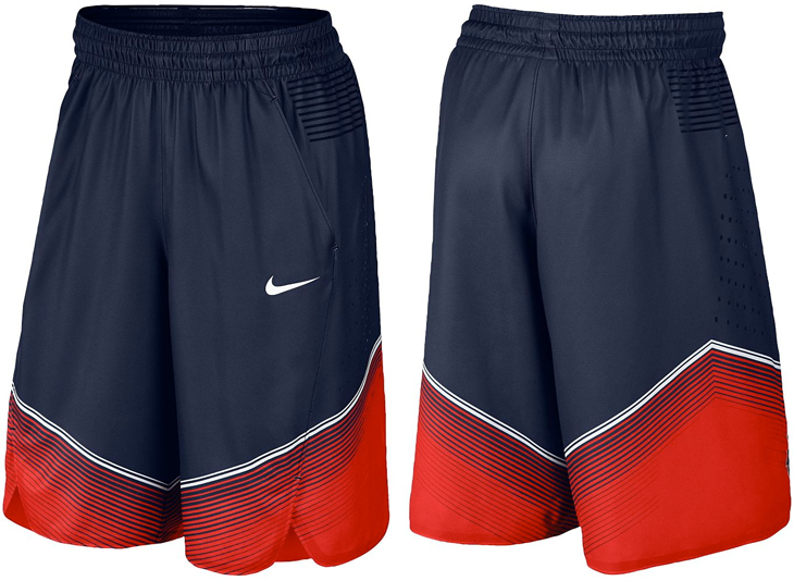 Nike Team USA Basketball Shorts  SportFits.com