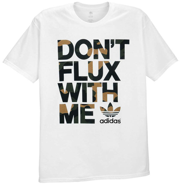 adidas zx flux t shirt