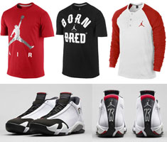 jordan 14 shirt