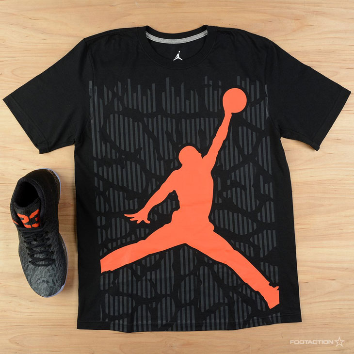 shirt for jordan 9