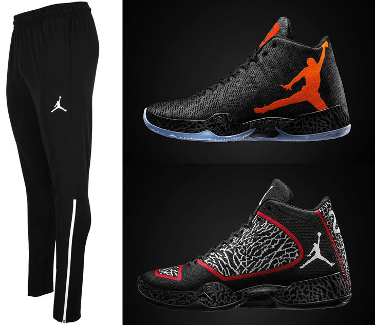 jordan warm up pants