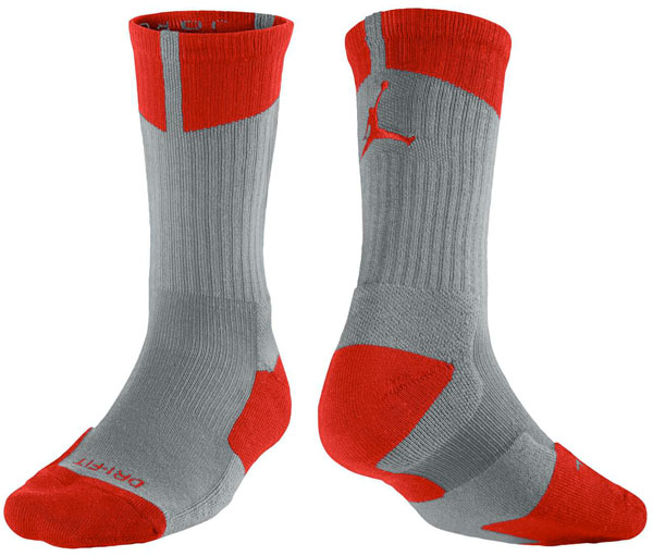 jordan-aj-dri-fit-socks-grey-red