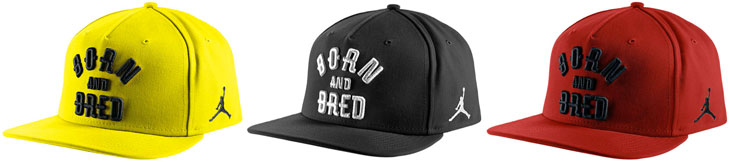 jordan-born-and-bred-ferrari-caps