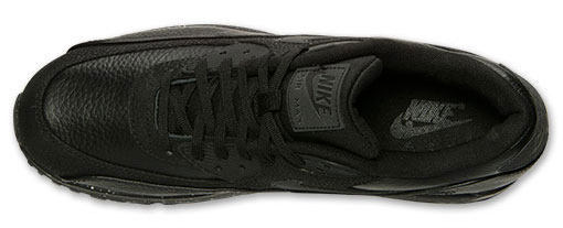 nike-air-max-90-premium-black-silver-image-4