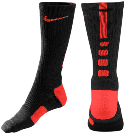 Nike Kobe 9 University Red Socks 