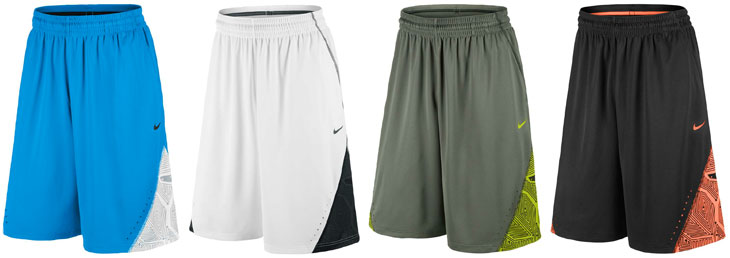 lebron atmos shorts