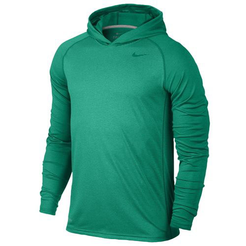 nike-mystic-green-dri-fit-touch-hoodie