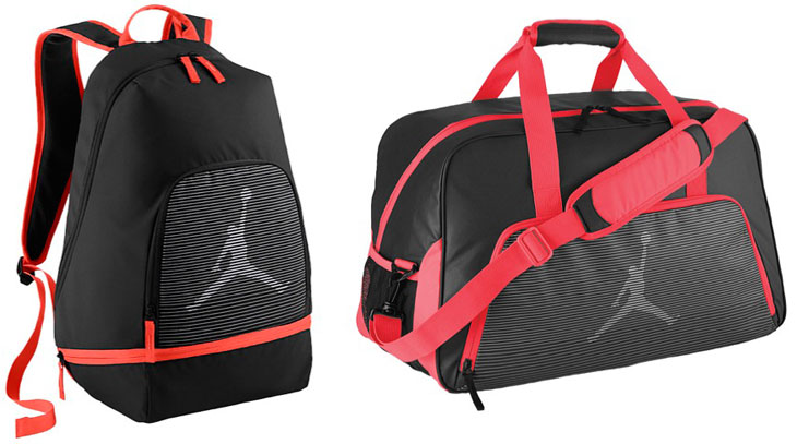 reflective backpack nike