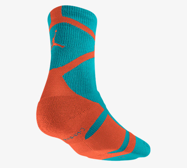 air-jordan-jumpman-socks-teal-orange