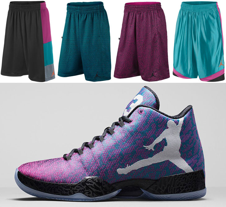 air jordan 29 rosa