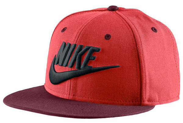 nike-futura-snapback-red