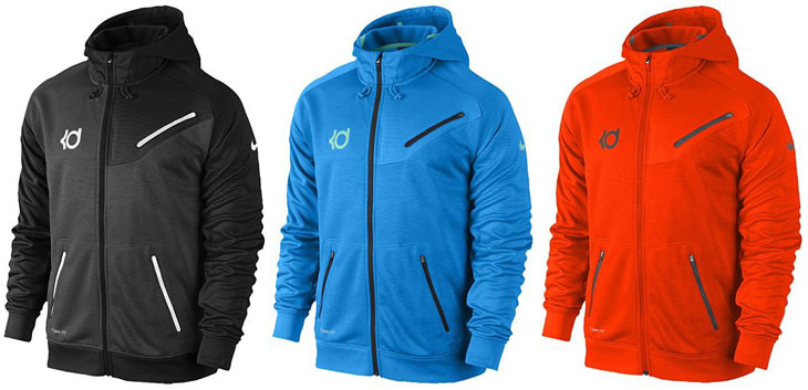 kd hoodie nike