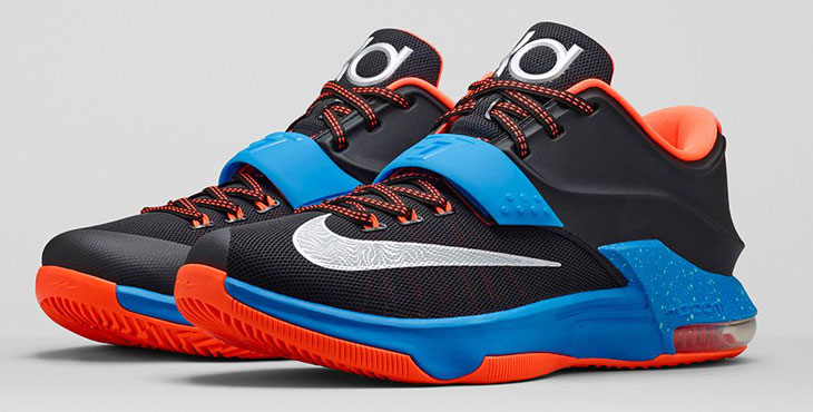 Nike KD 7 On the Road Shorts 