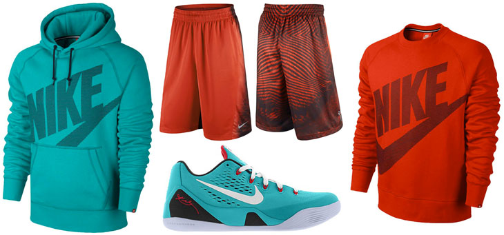 nike-kobe-9-dusty-cactus-clothing-shirts
