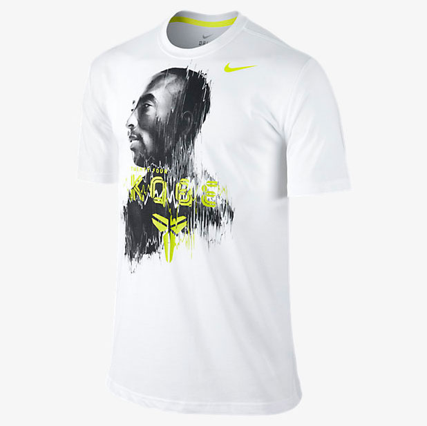 nike kobe shirt