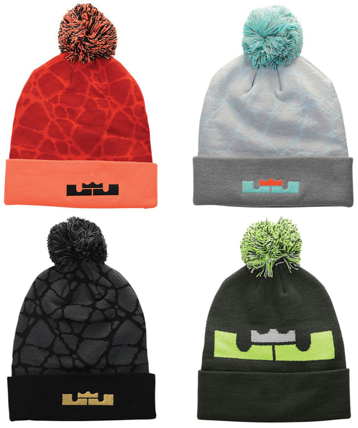 lebron james beanies