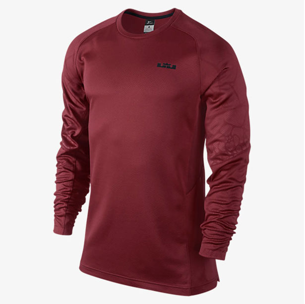 nike-lebron-tamed-fearless-shirt-red