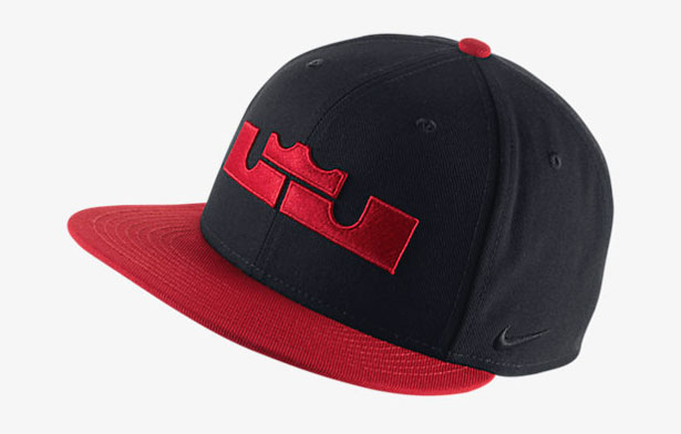 nike lebron hat