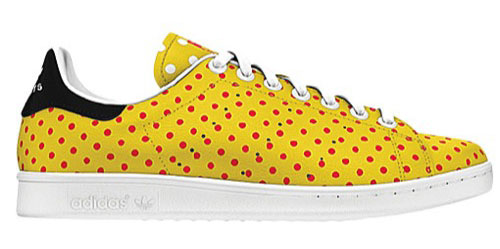 adidas-pharrell-small-polka-dot-stan-smith-yellow