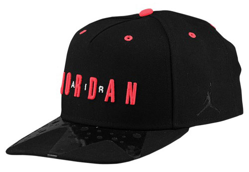 jordan 6 infrared snapback