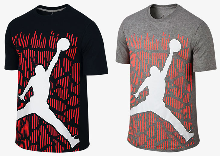 air jordan infrared shirt